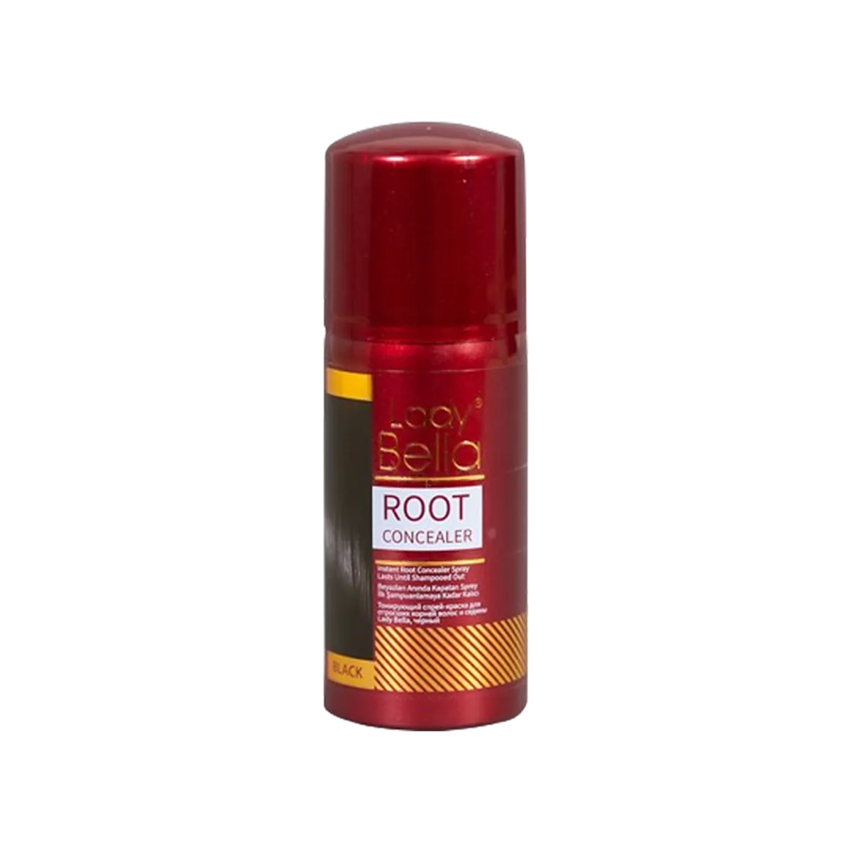 Lady Bella Root Concealer Color Black 100ML