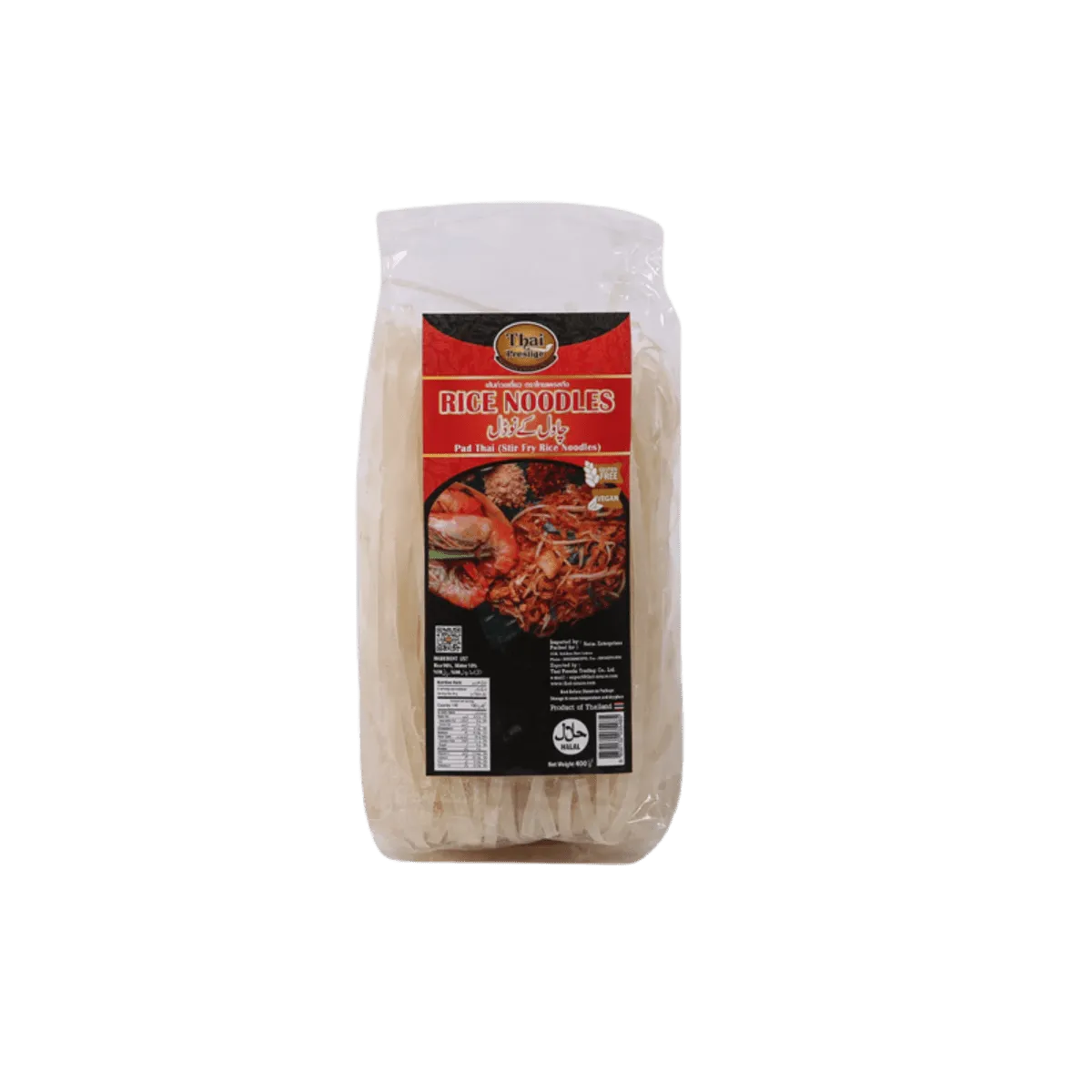 Thai Prestige Rice Noodles 400g