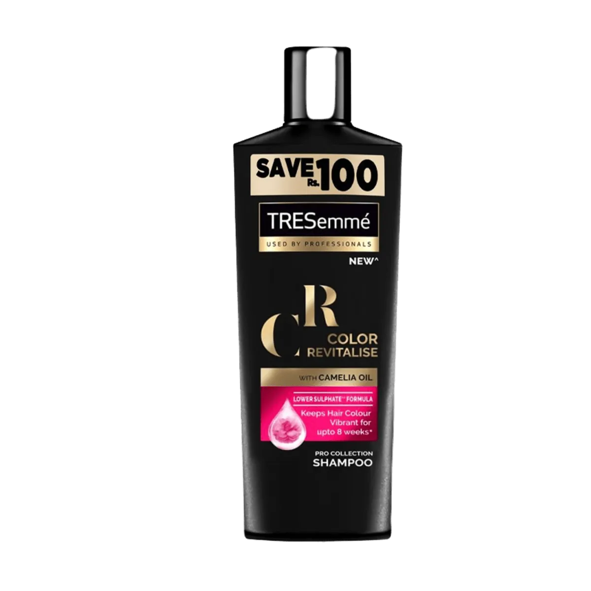 Tresemme Camelia oil Shampoo 360ml