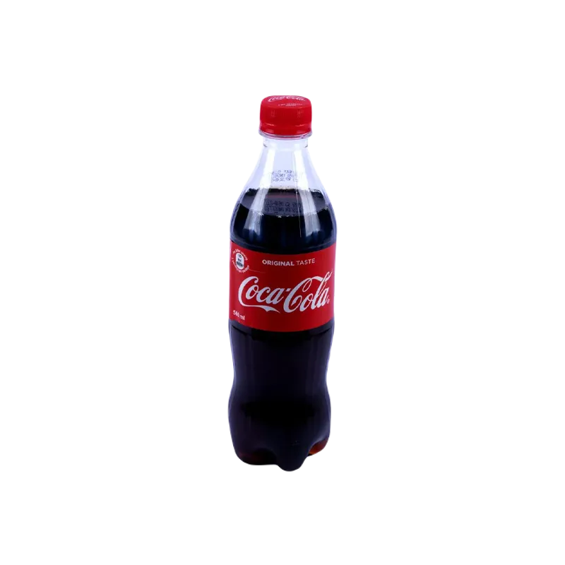 Coca Cola Bottle 500ml