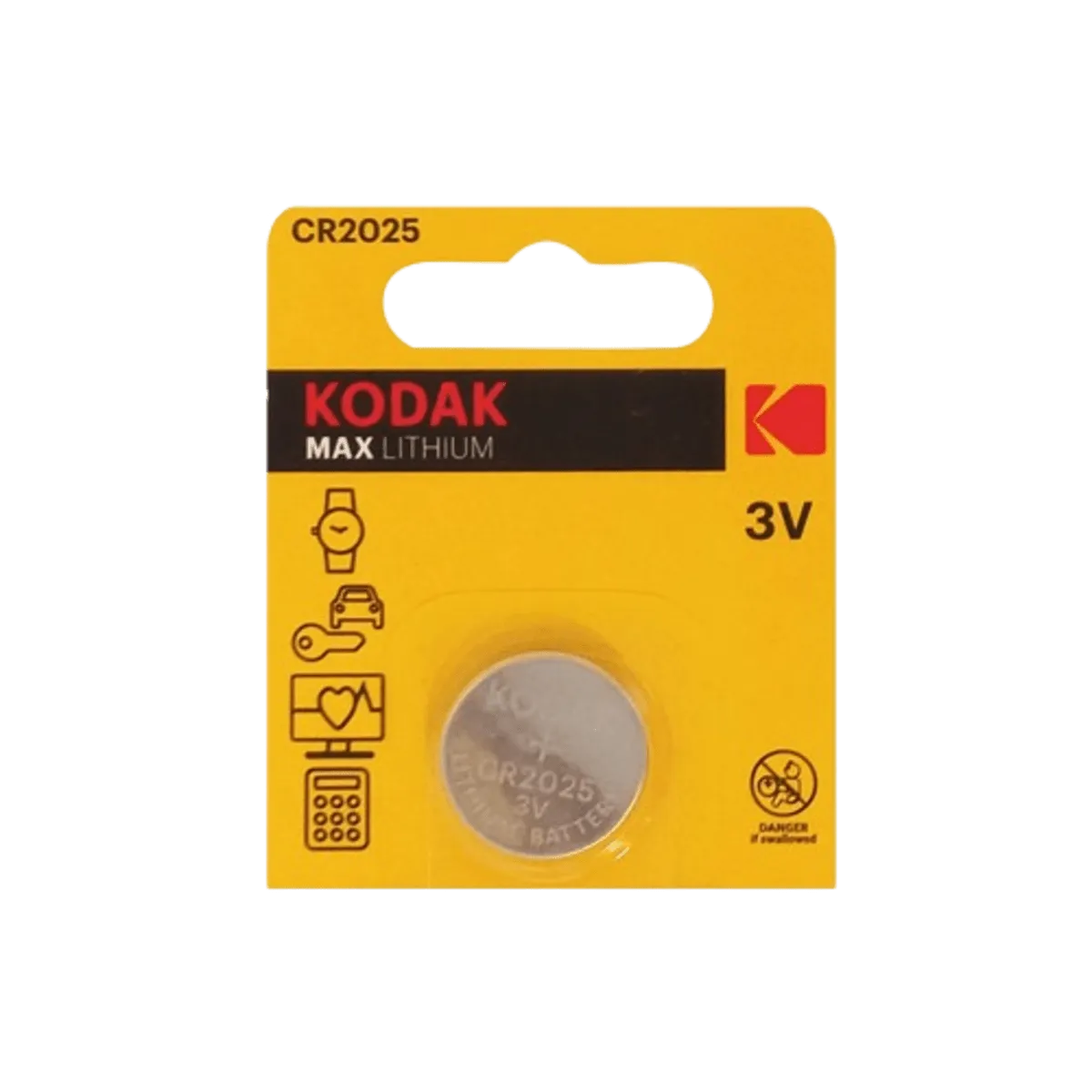 Kodak Picell CR2025