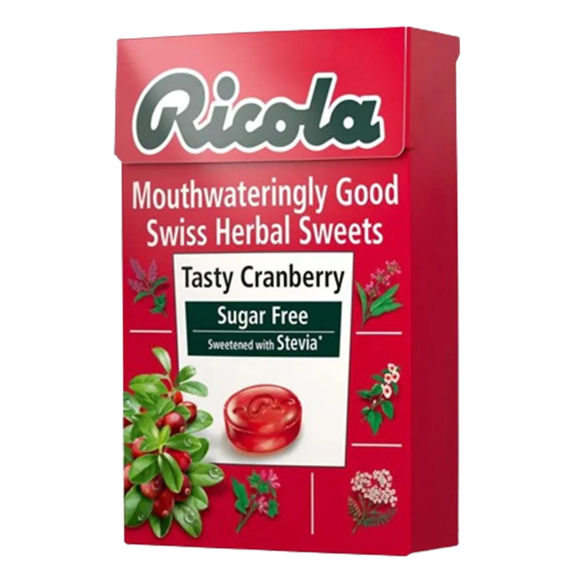 Ricola Cranbery