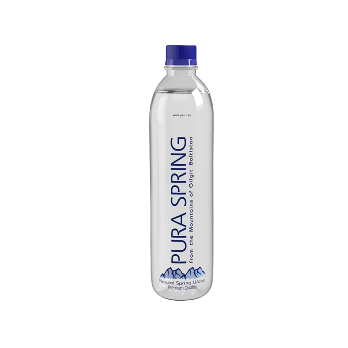 Pura Spring Water 500ml