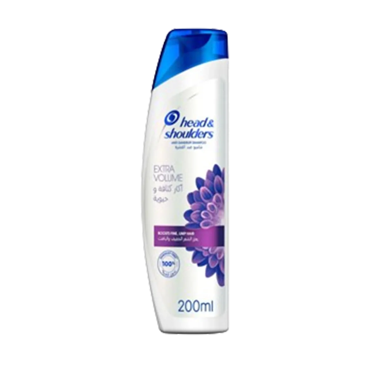 Head & Shoulders Shampoo Extra Volume 400ml