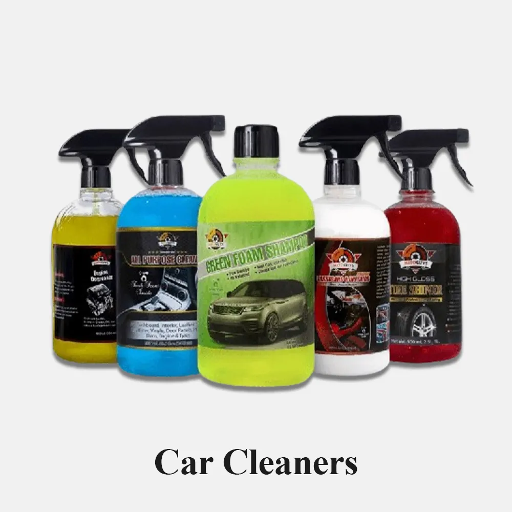 Car Cleaners