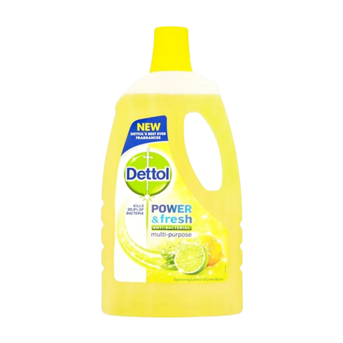 Dettol Anti-Bacterial All Purpose Cleaner Lemon