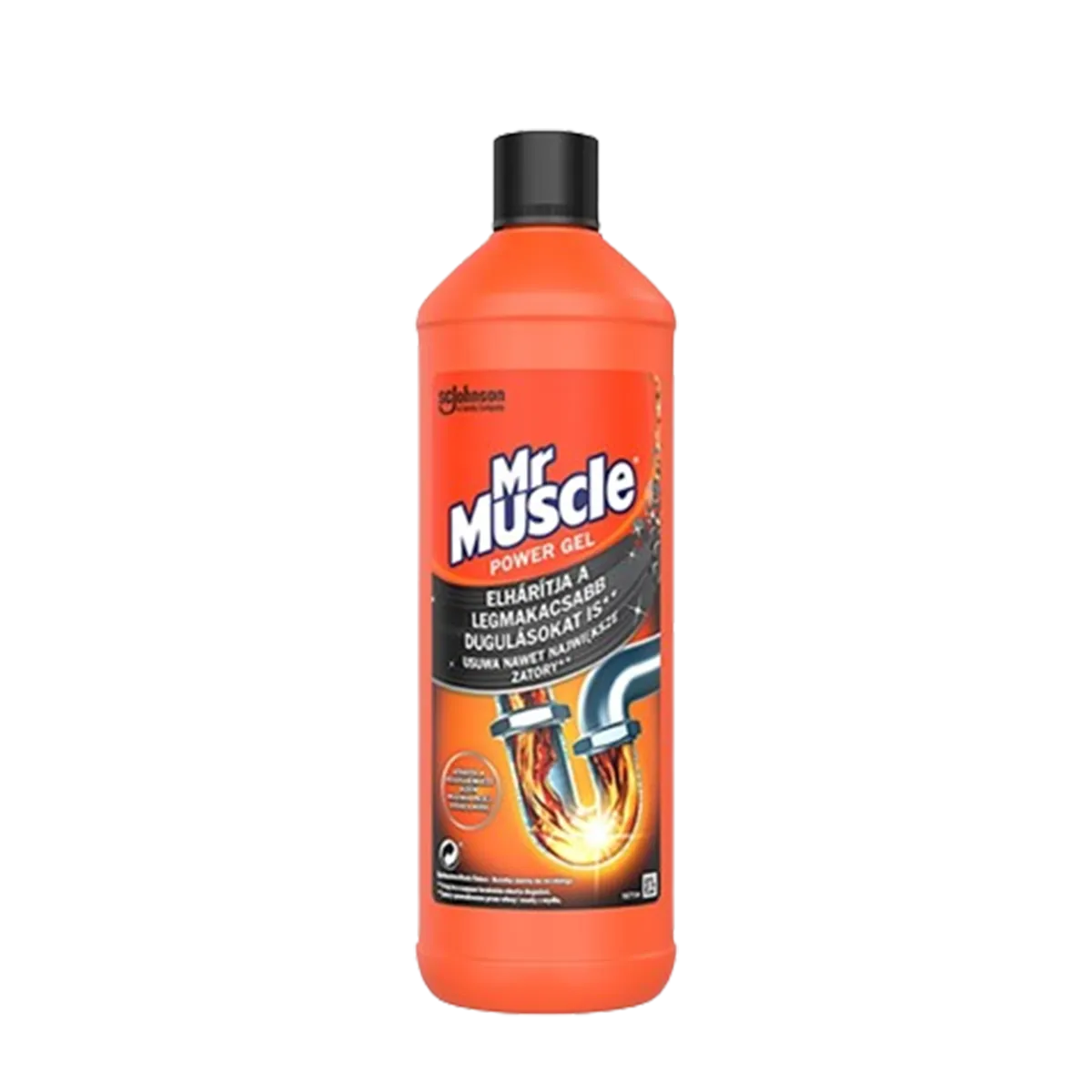 Mr Muscle Drain Gel 1 litre