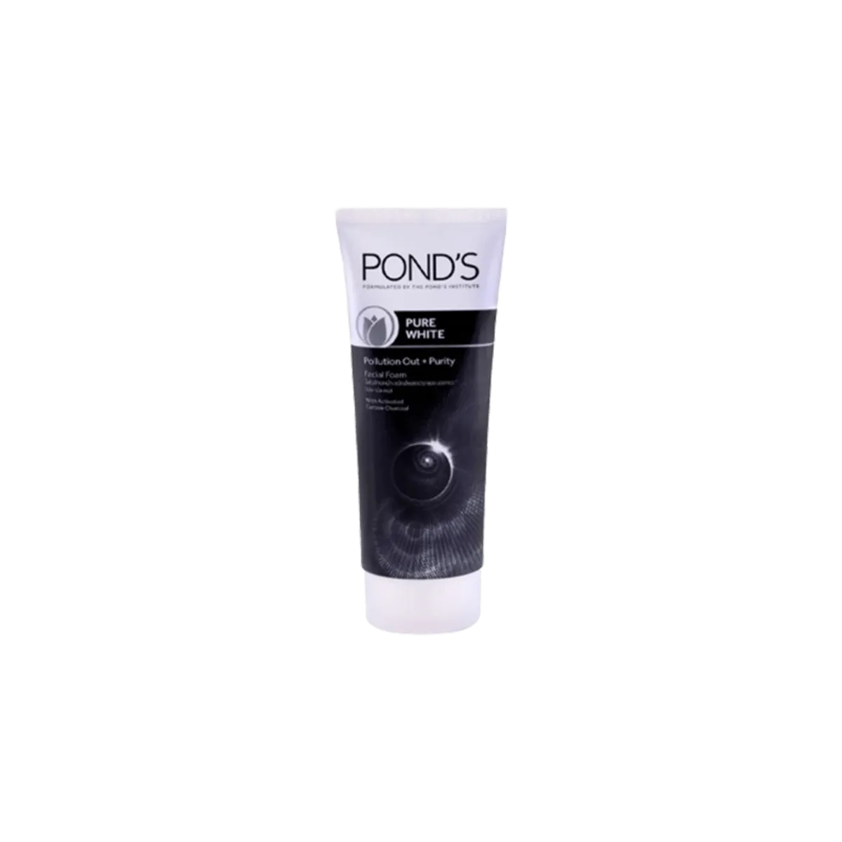 Ponds Pure White Pollution Face Wash 100gm