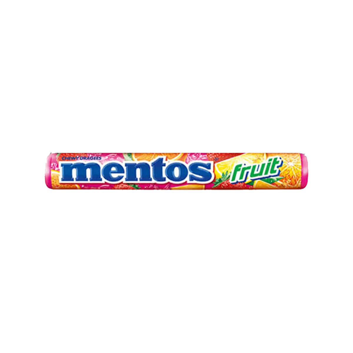 Mentos Fruit Roll 29 g