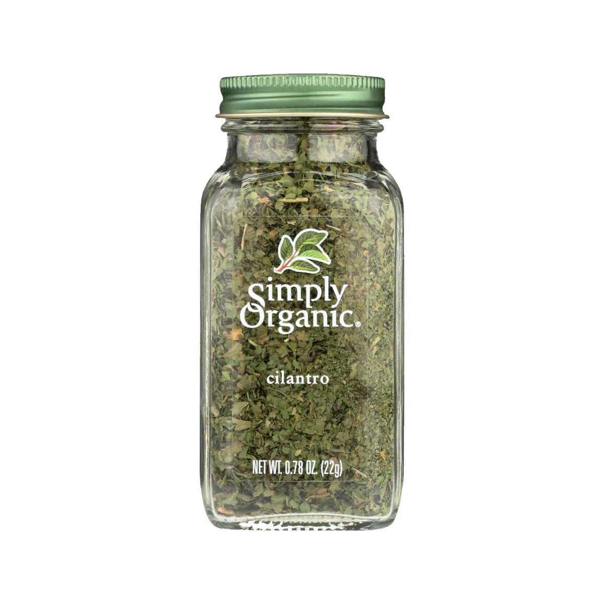 Simply Organic, Organic Cilantro, Case Of 6, .78 oz