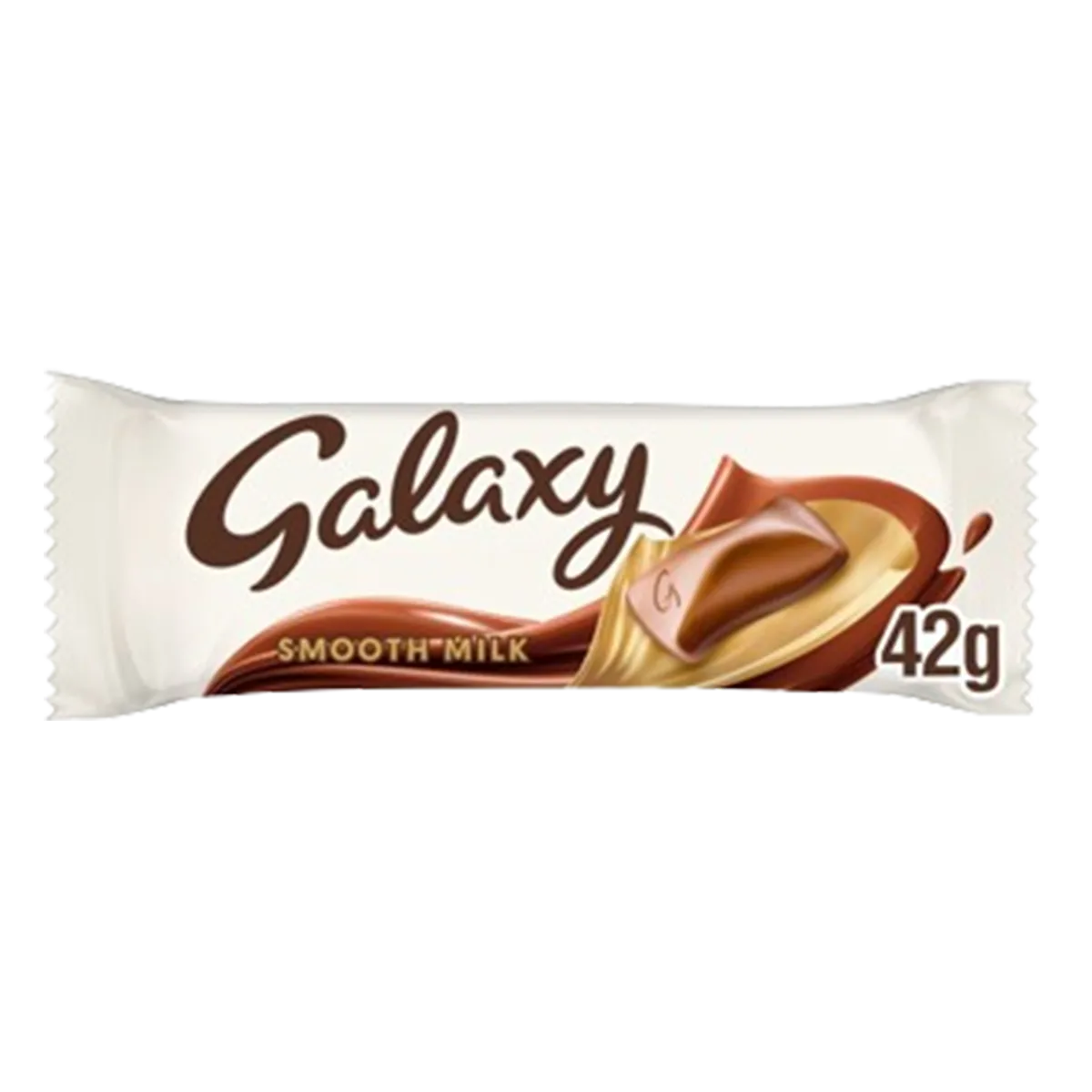 Galaxy Smooth Milk Chocolate Bar