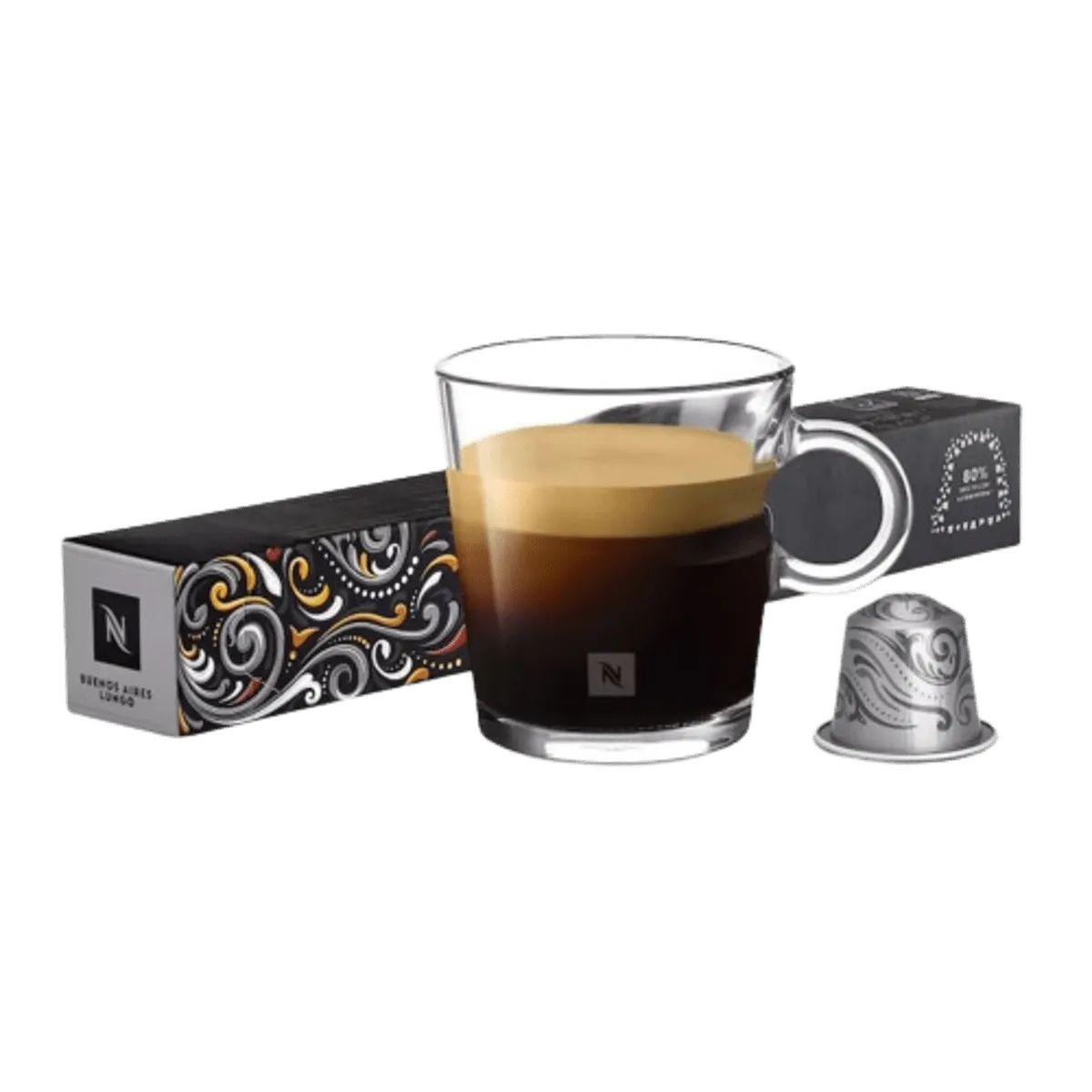 Buenos Aires Lungo Nespresso