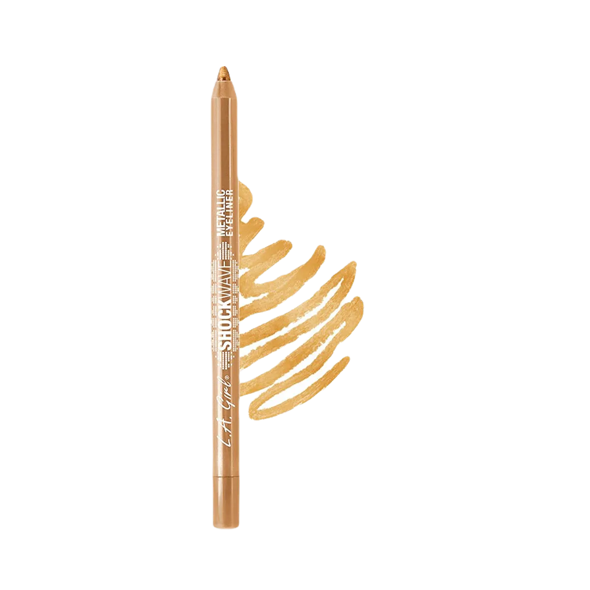 LA Girl Eyeliner Pencil Gold