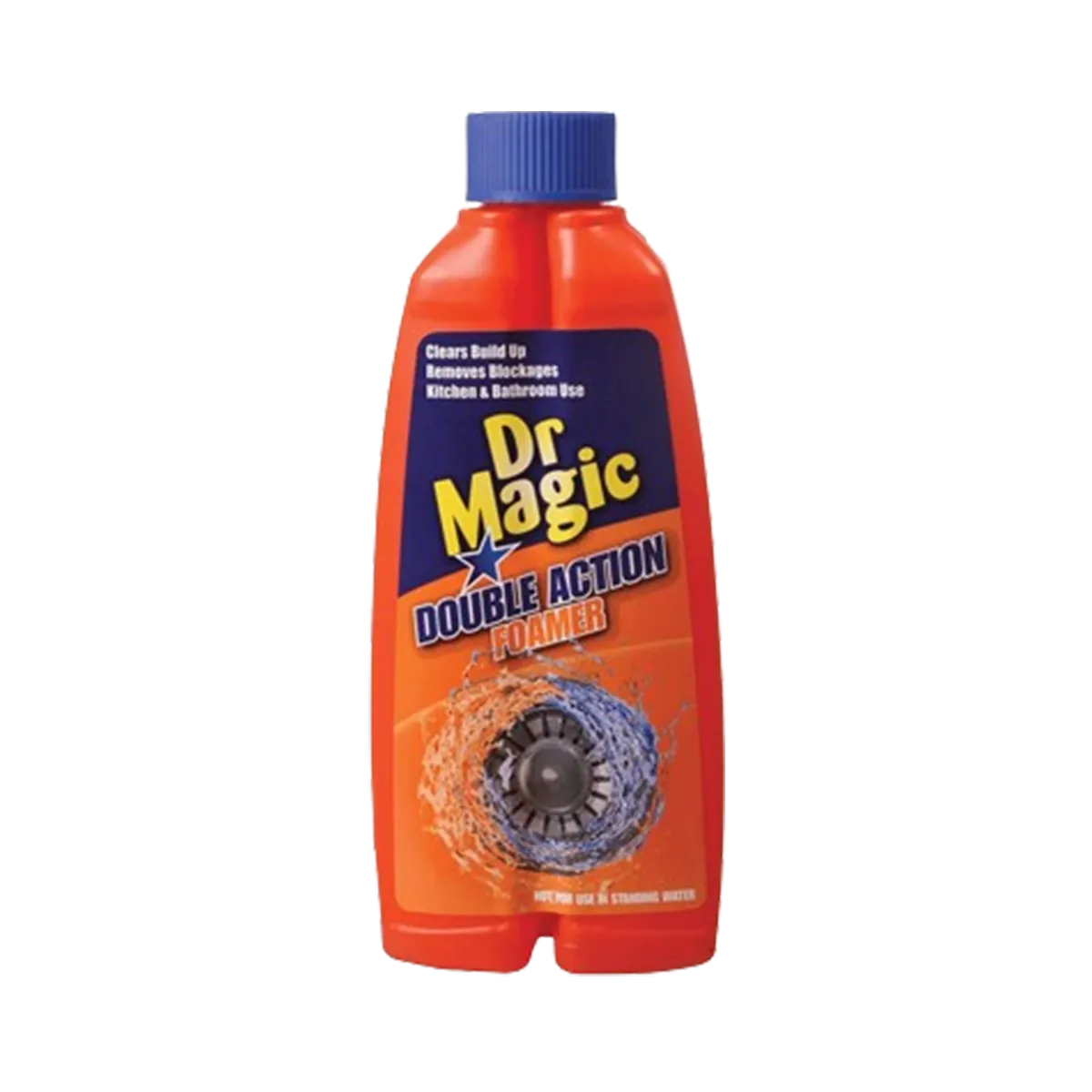 Dr Magic Sink & Drain Action Foamer 500ml