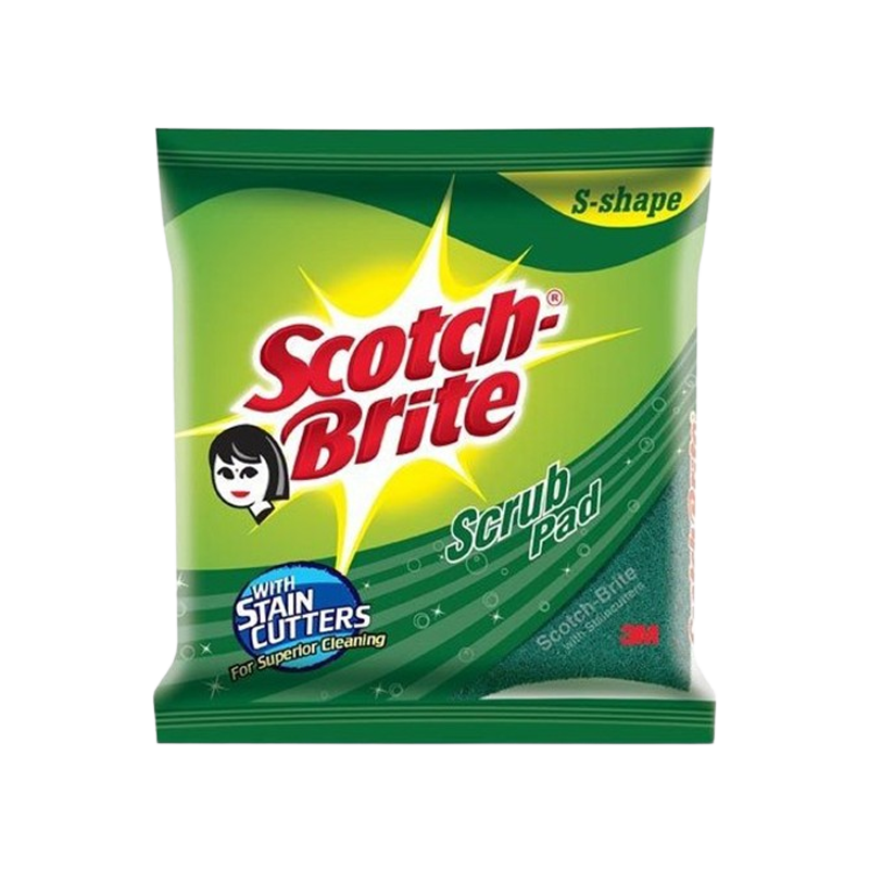 Scotch Brite Scrub Super Saver Large Pad