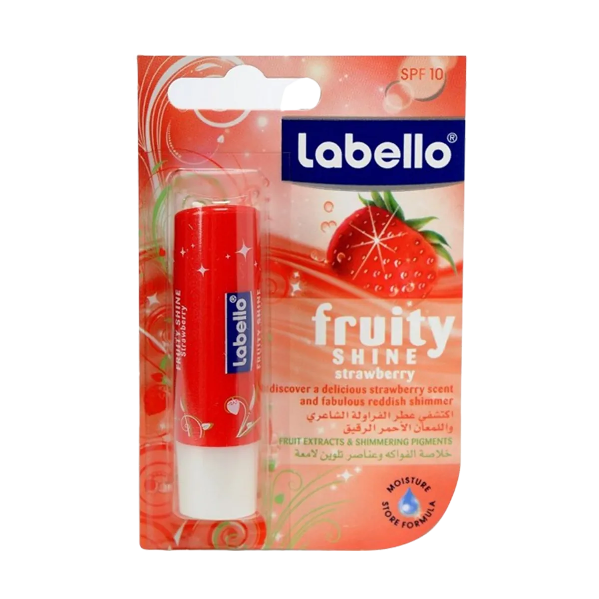 Labello Lip Balm Strawberry