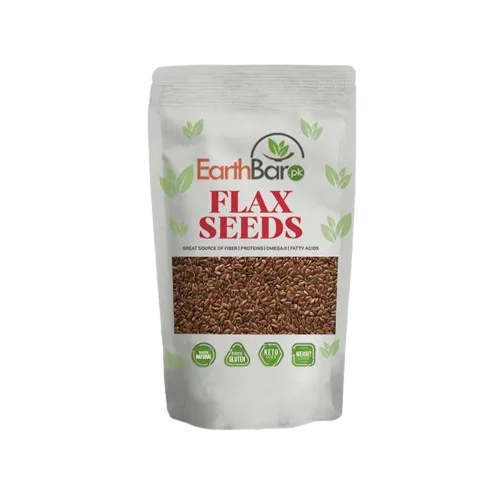 EarthBar FlaxSeeds 500g