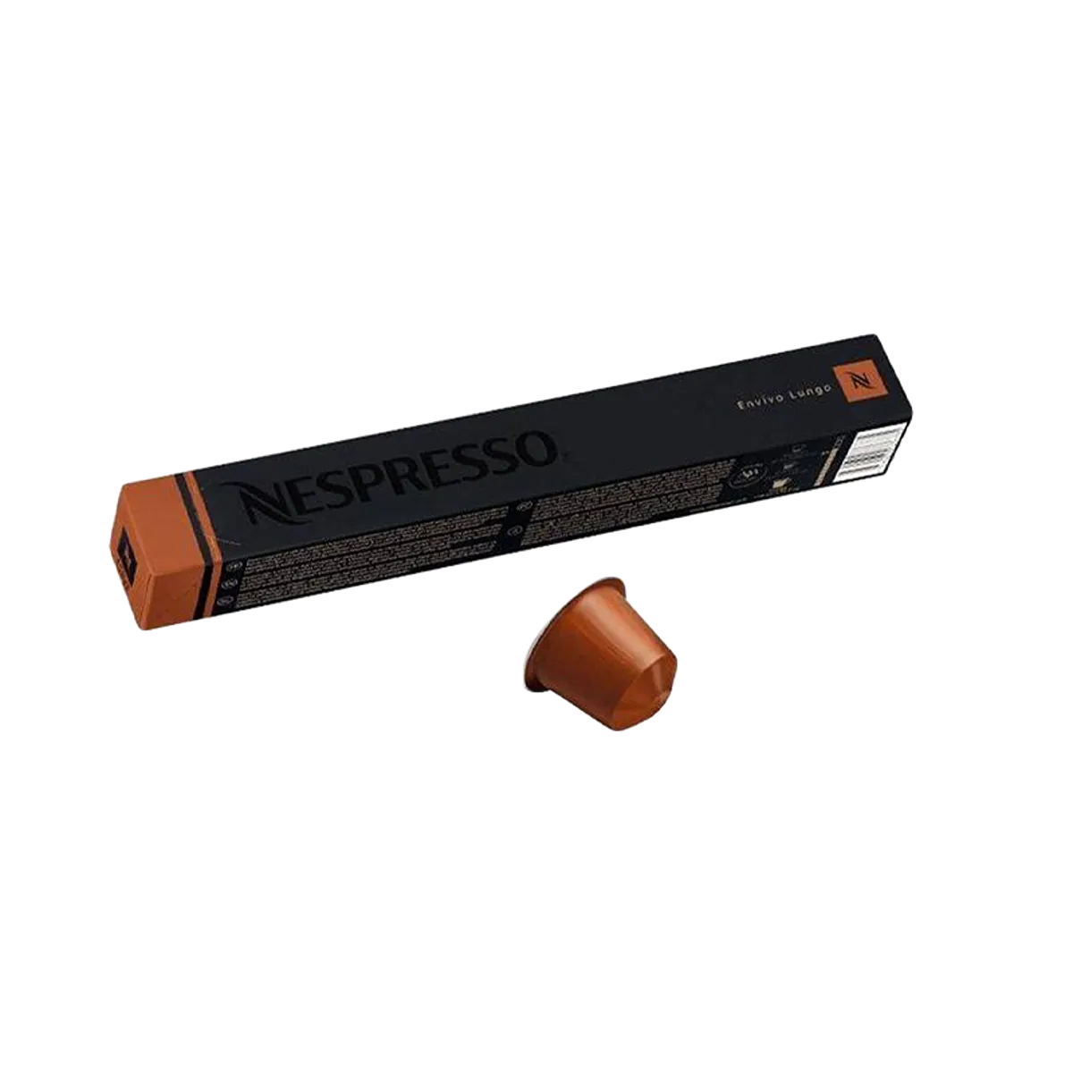 Classic Lungo Coffee Pods, Nespresso 52g