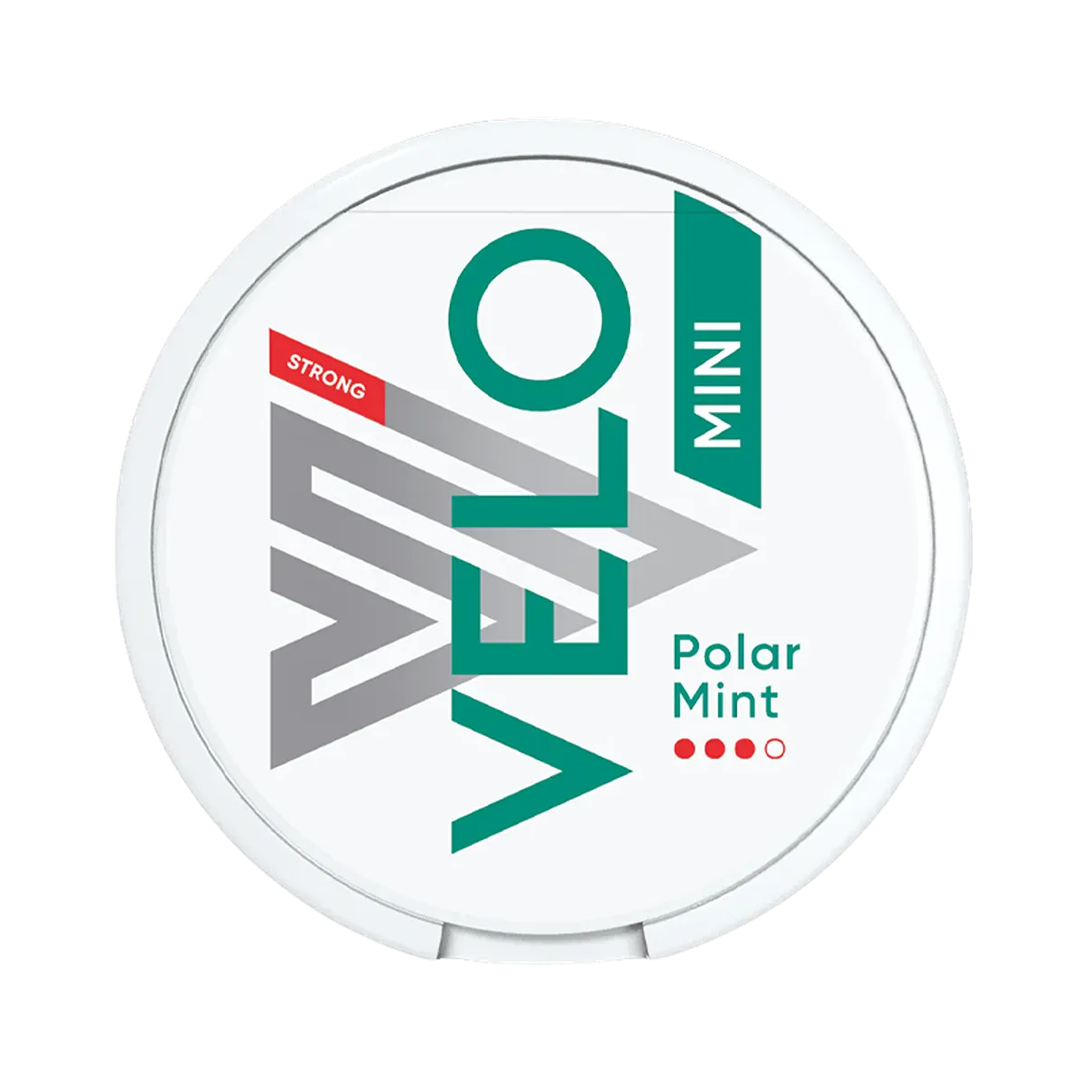 Vlo Nicotine Lozenges Polar Mint 10mg