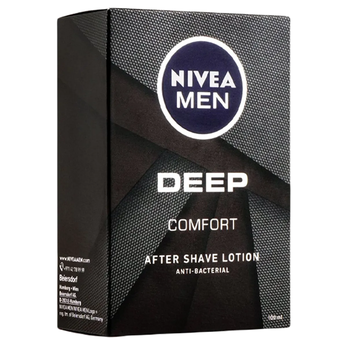 Nivea After Shave Deep Lotion 100ml
