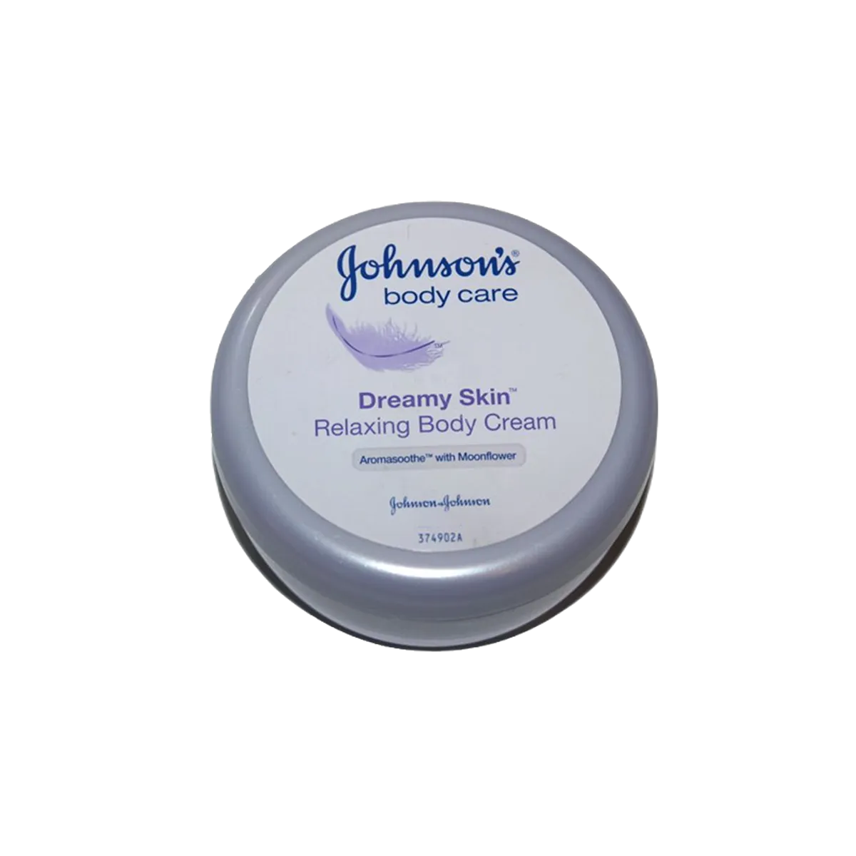 Johnsons Dreamy Skin Cream 50m