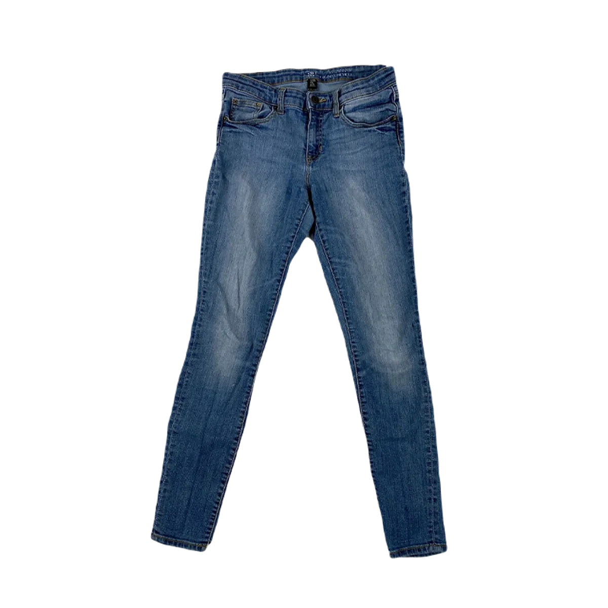 Gap Women Legging Skimmer Jeans Blue 2-26 R