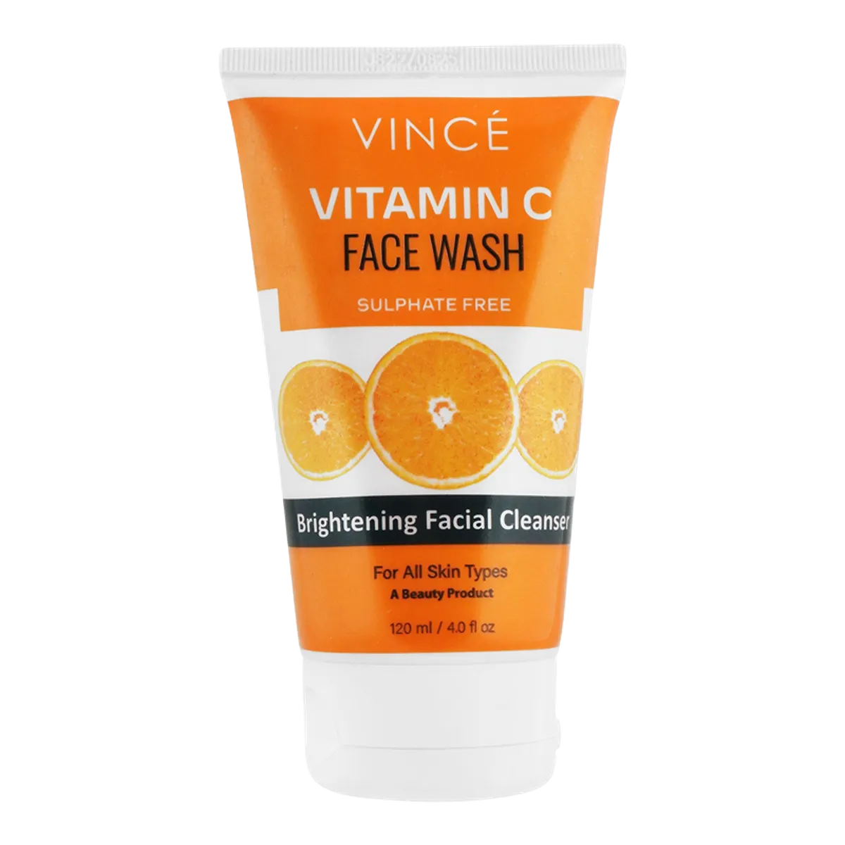 Vince Vitamin C Face Wash 120ml