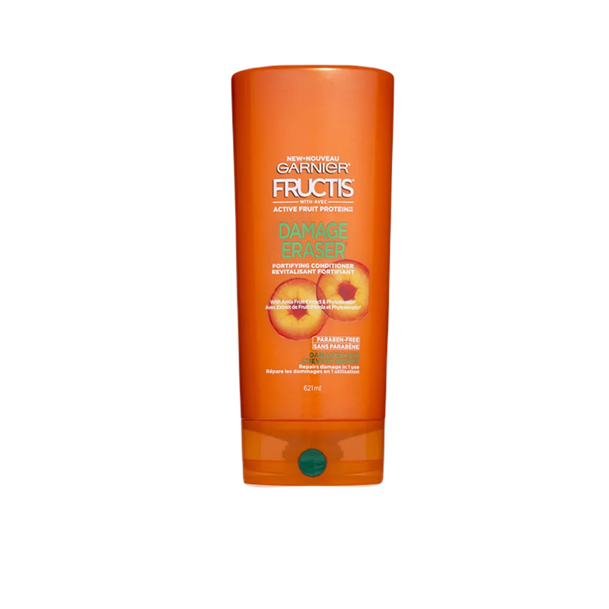 Fructis Conditioner Damage Eraser Amla Oil 621ML