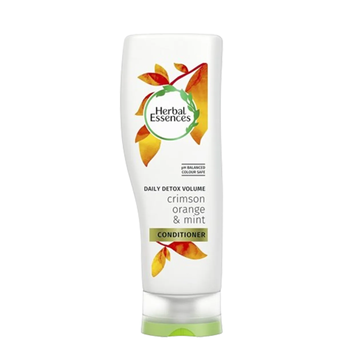 Herbal Essences Daily Detox Volume Crimson Orange & mint Conditioner