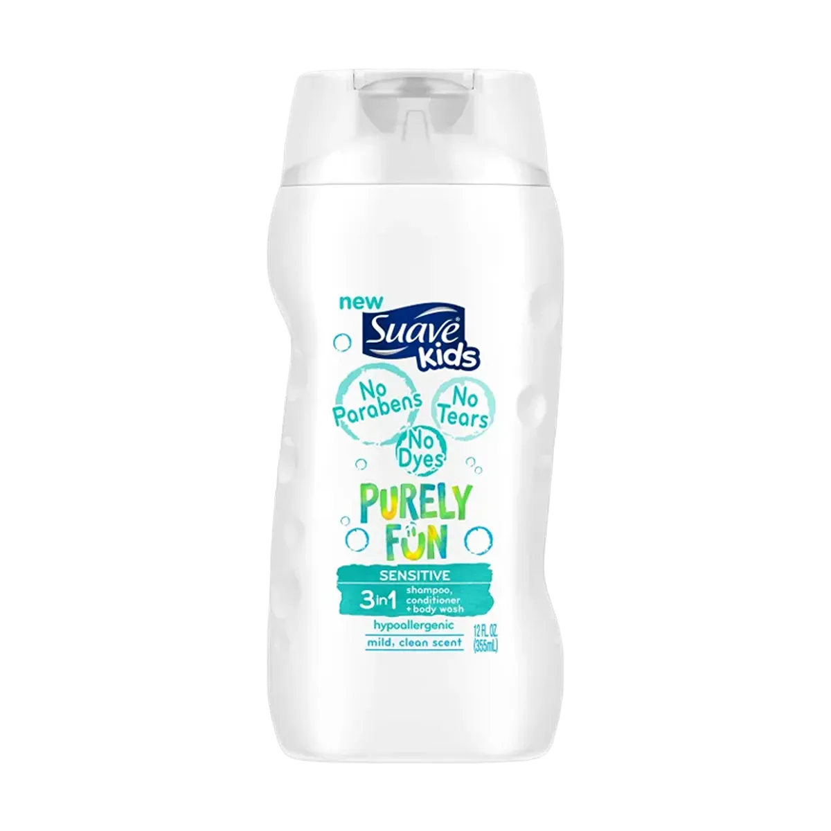 Suave Body Wash Free Gentle