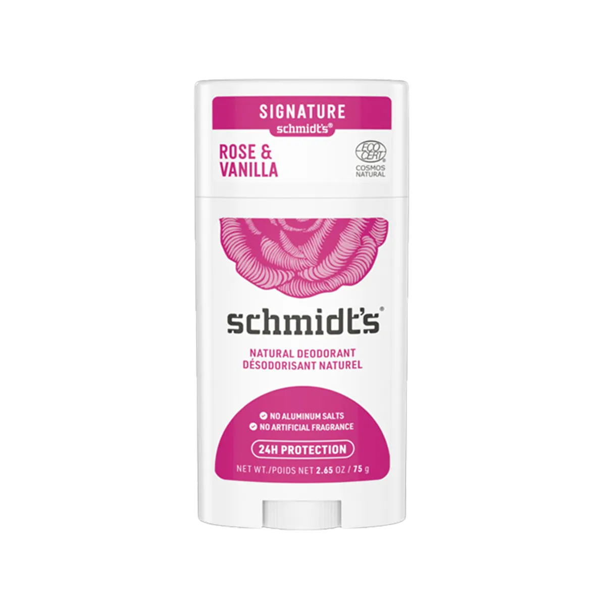 Schmidts Deodorant Stick, Fresh Fir 75g
