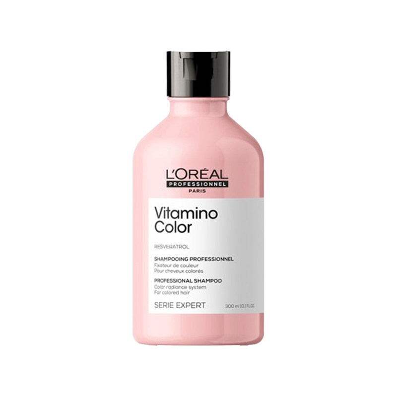 LOreal Serie Expert Vitamino Color Professional Shampoo 300ml