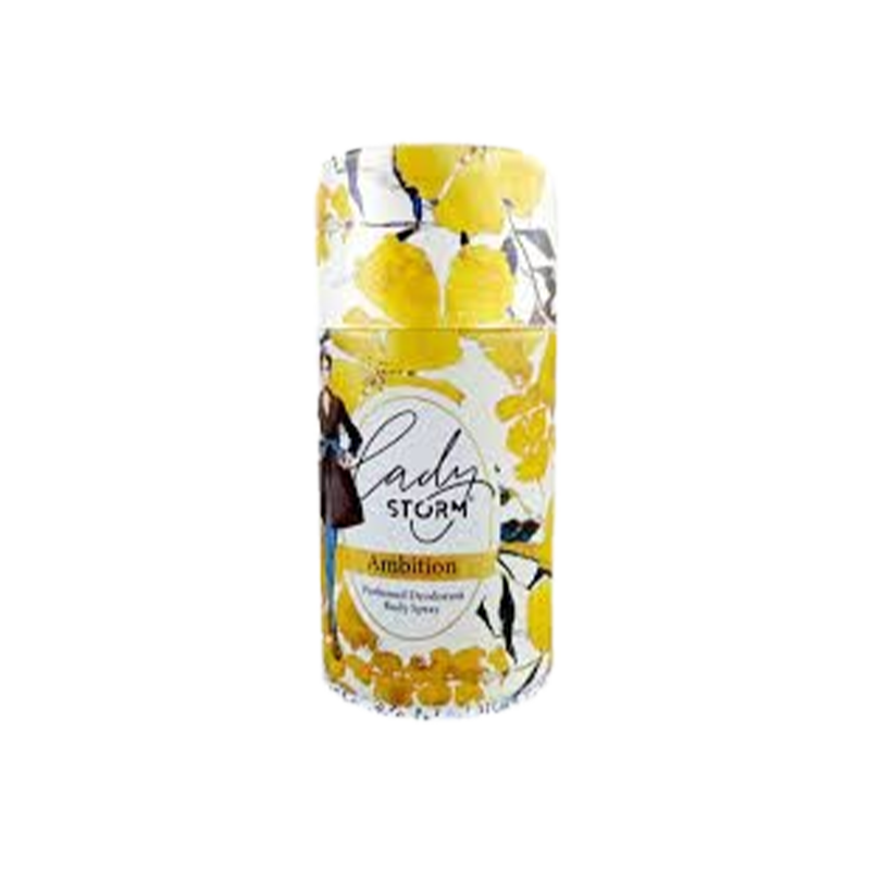 Strom Lady Body Spray Ambition 250ml