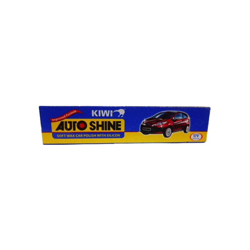 Kiwi Auto Shine Car Polish Tube