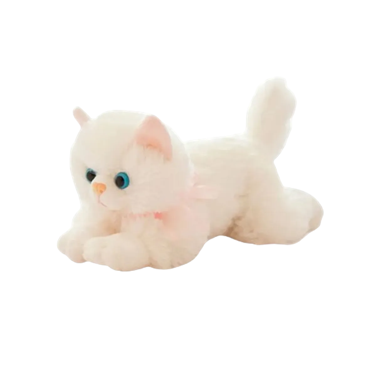 Baig Stuff Toys Sitting Cat Small