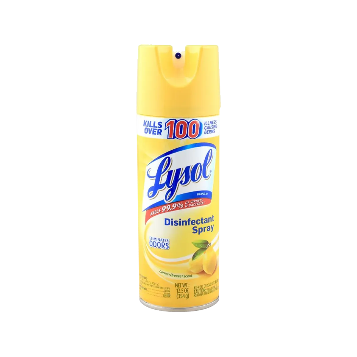 Lysol Lemon Breeze Air Freshener