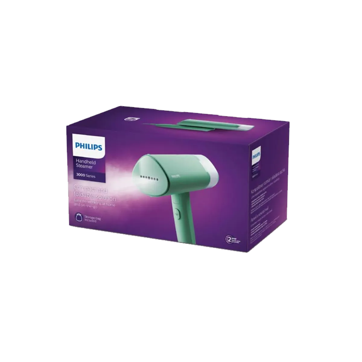 Philips Portable steam cleaner STH3010/70