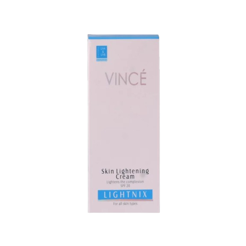 Vince Skin Lightening Cream 50ml