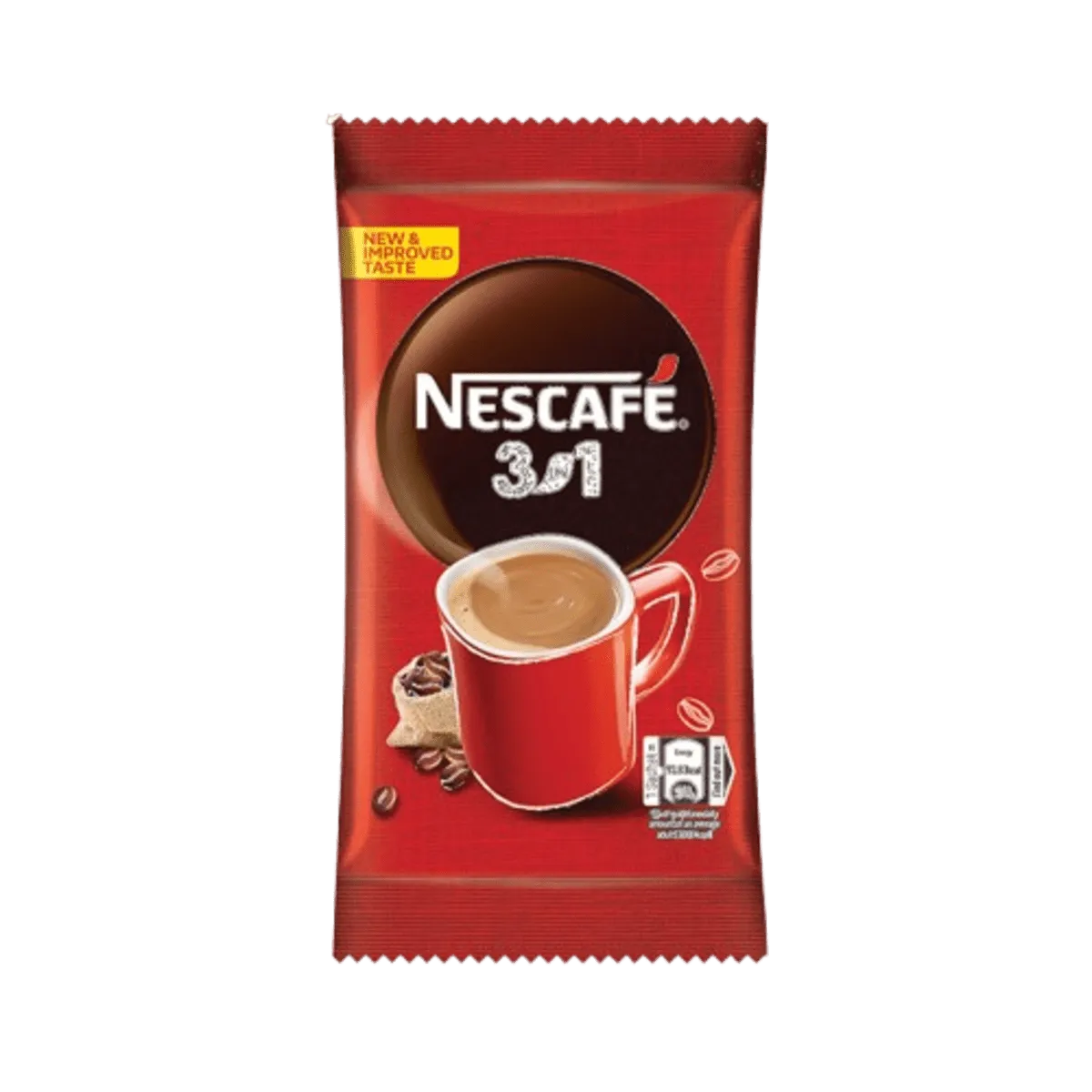 Nescafe 3 in 1 22g