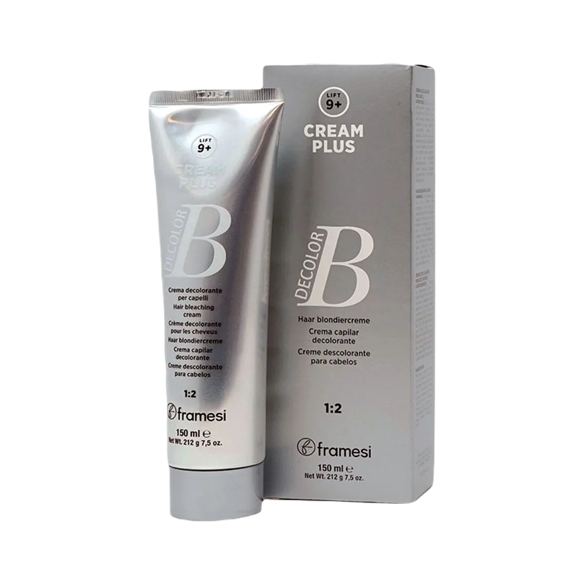 B Decolor Bleaching Cream