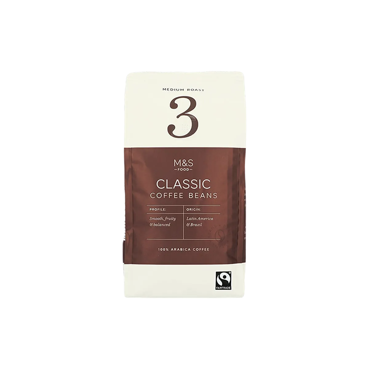 Marks & Spencer Coffee Beans Classic 227g