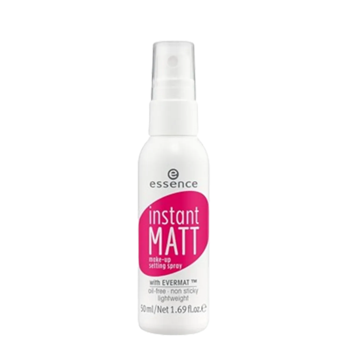 ESSENCE INSTANT MATT MAKE-UP SETTING SPRAY
