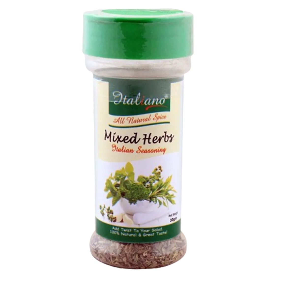 Italinao mixed herbs 30gm