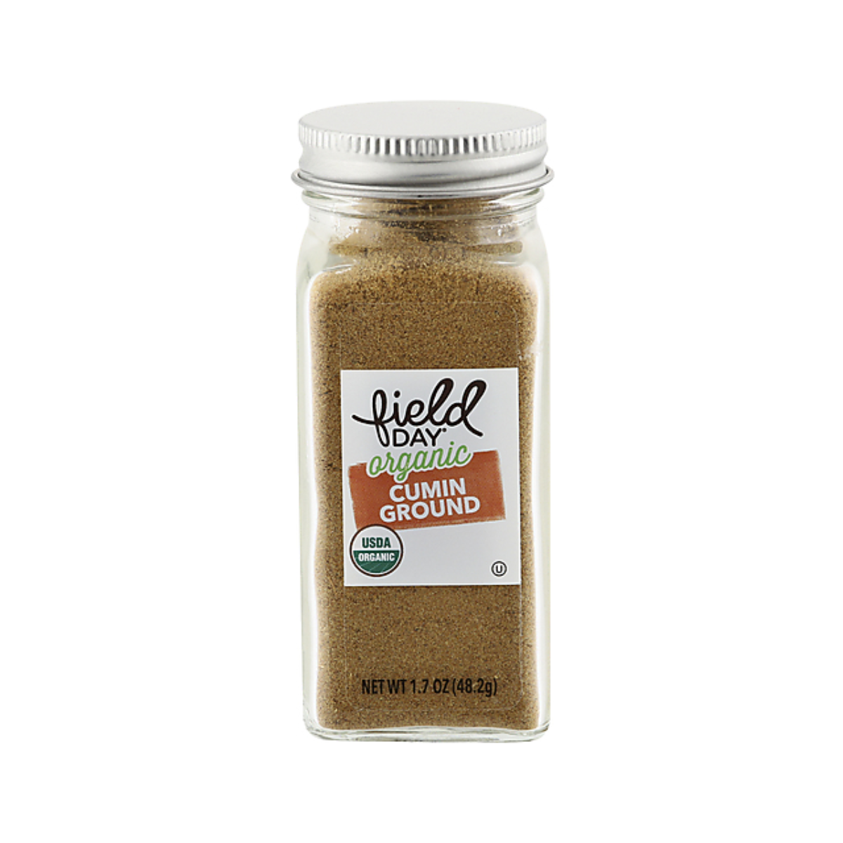 Field Day, Cumin Ground Organic, Case Of 6, 1.7 oz