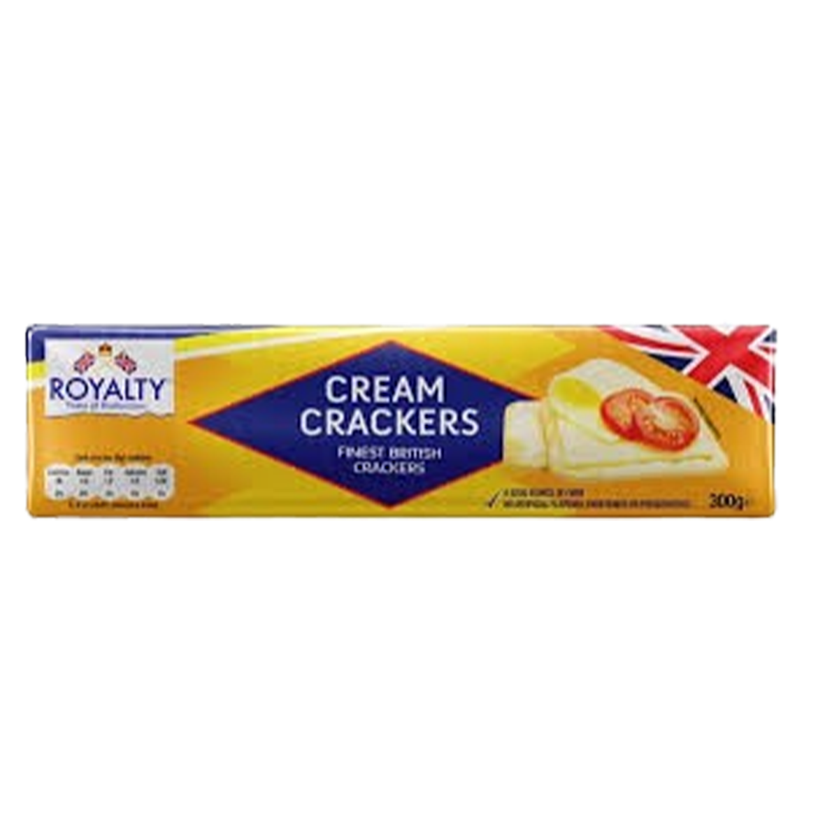 Royalty Cream Crackers