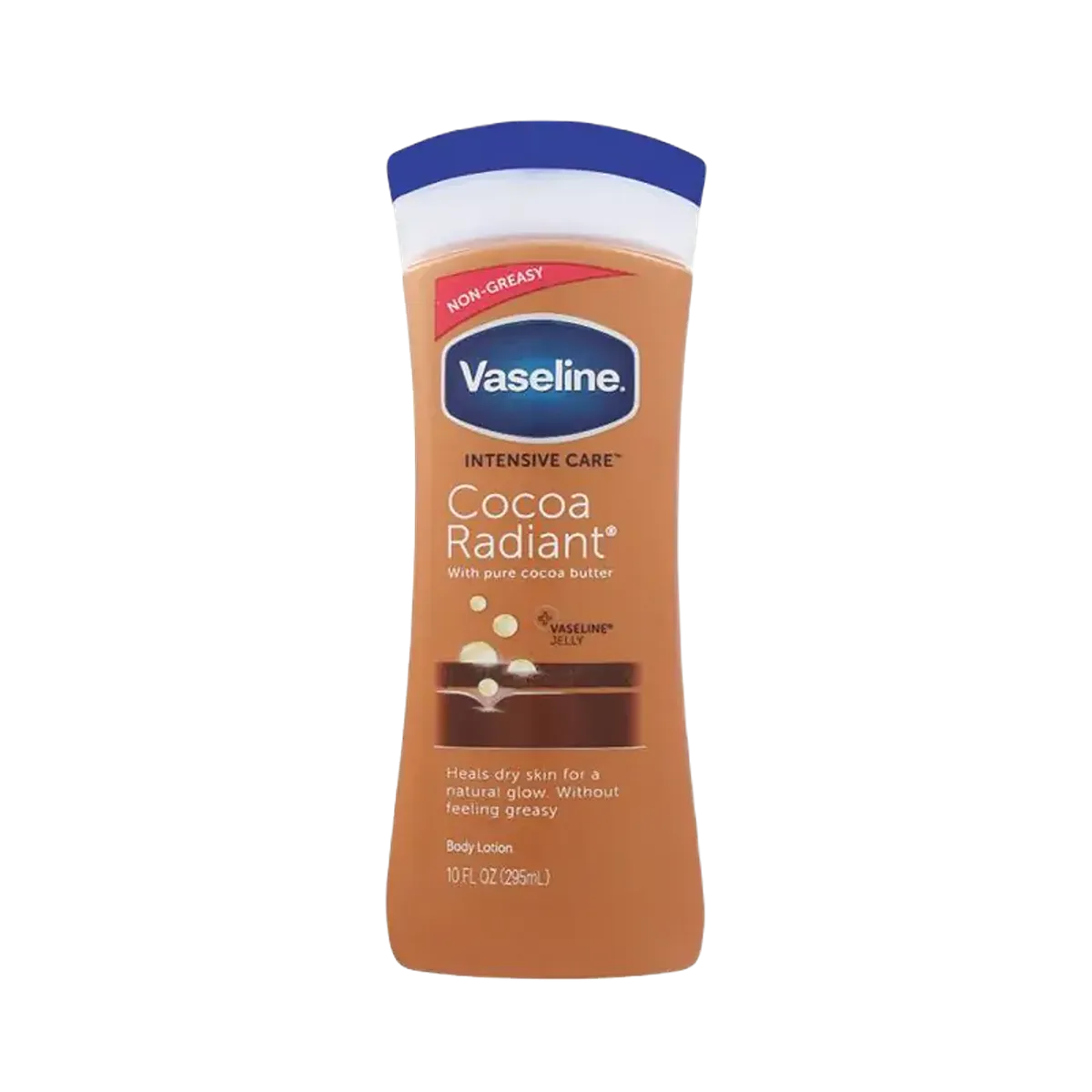 Vaseline Body Lotion Cocoa Radiant