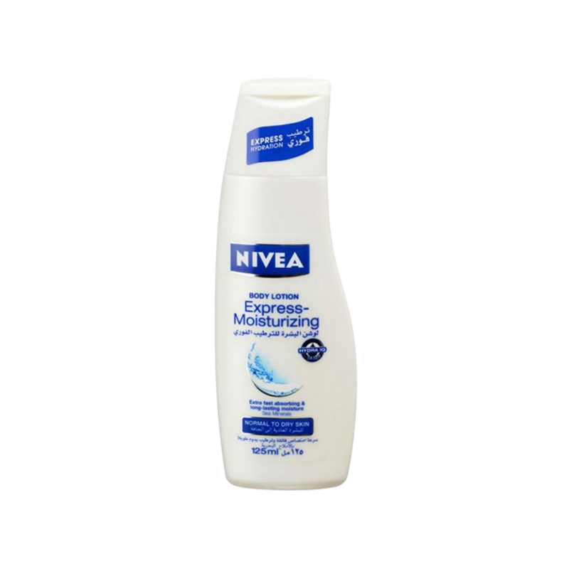 Nivea Body Lotion Moisturizing Normal Skin