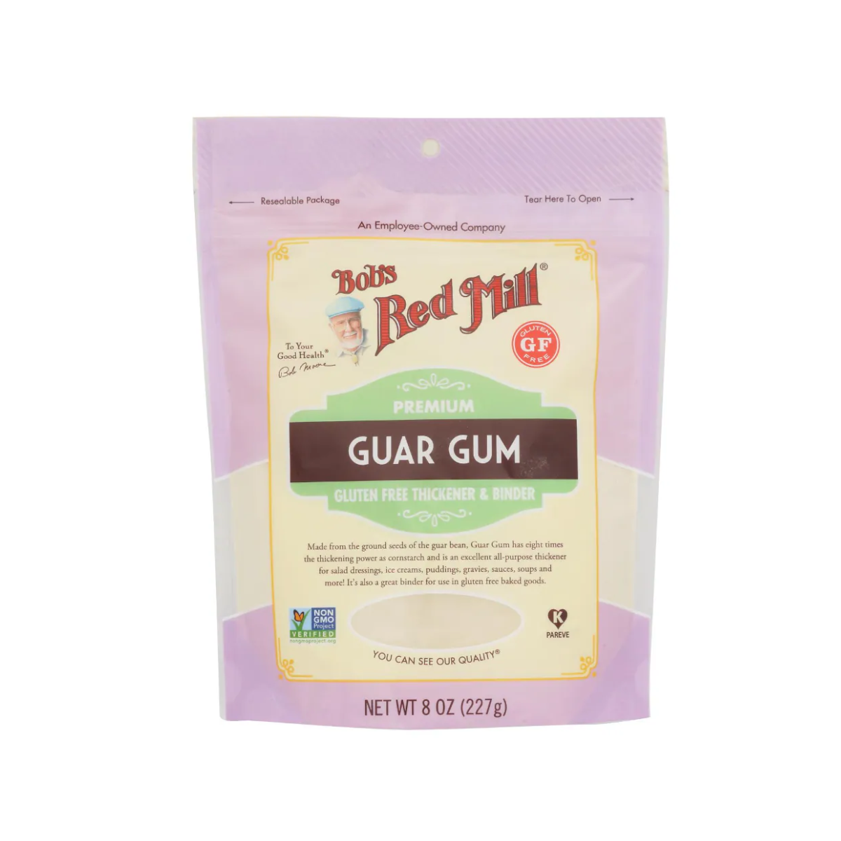 Bob's Red Mill, Guar Gum, Case Of 5, 8 oz