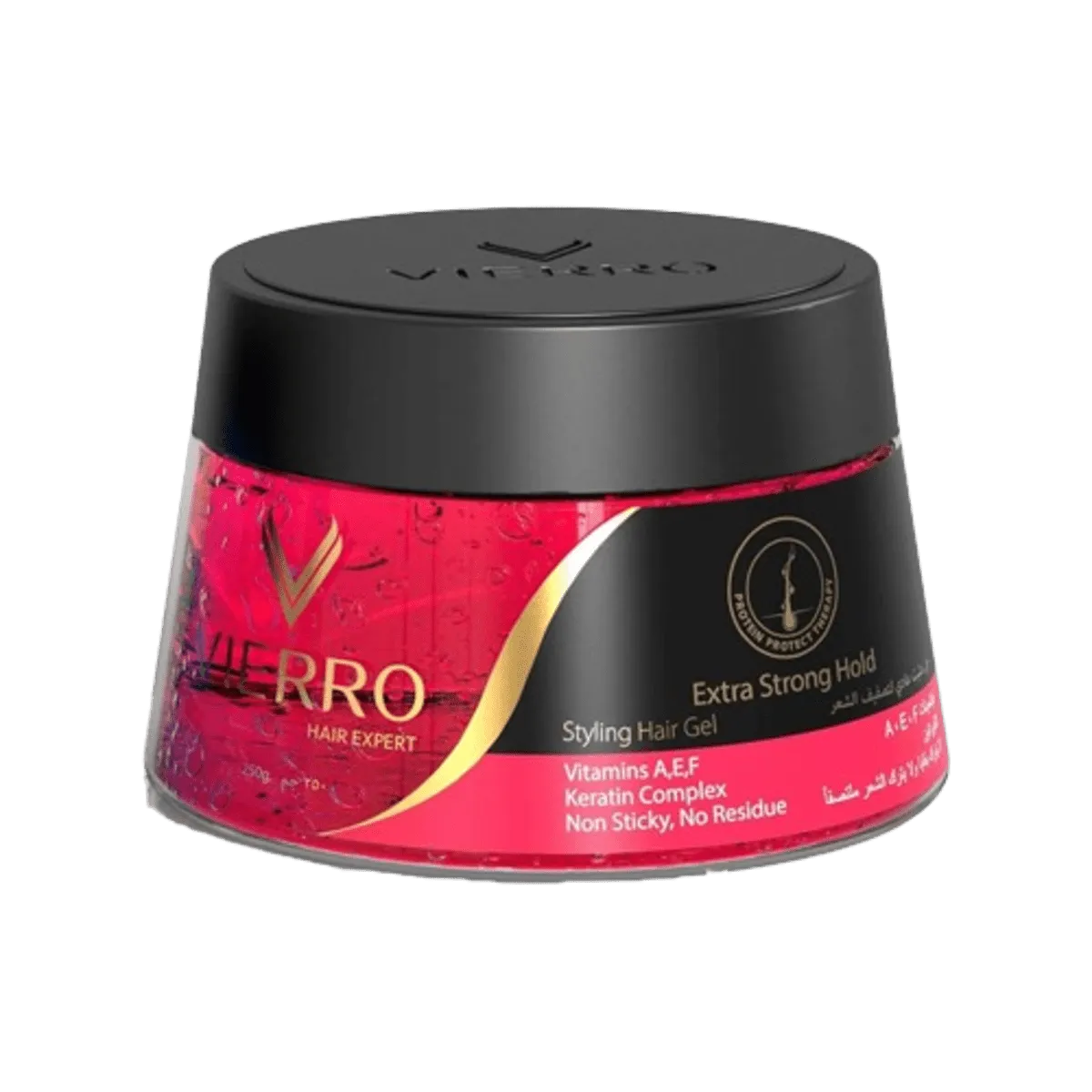Viepro Hair Gel Extra Strong Hold 250gm