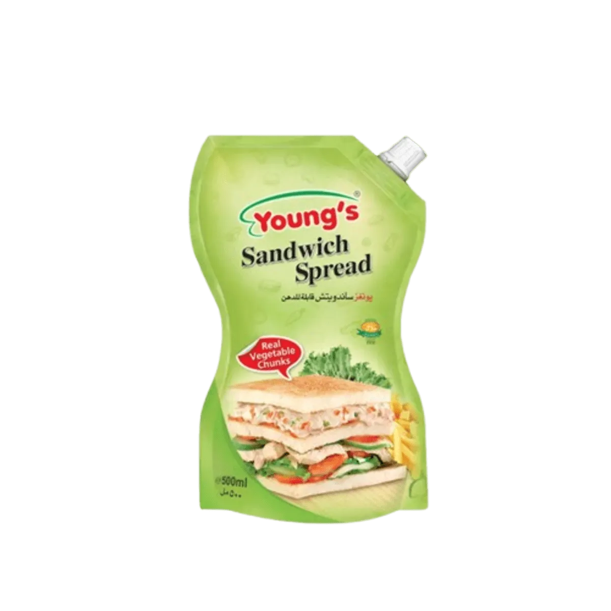 French Youngs Sandwich Spread